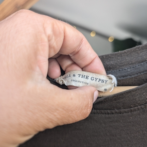 Spell City of Palms tee size M - Picture 4 of 5